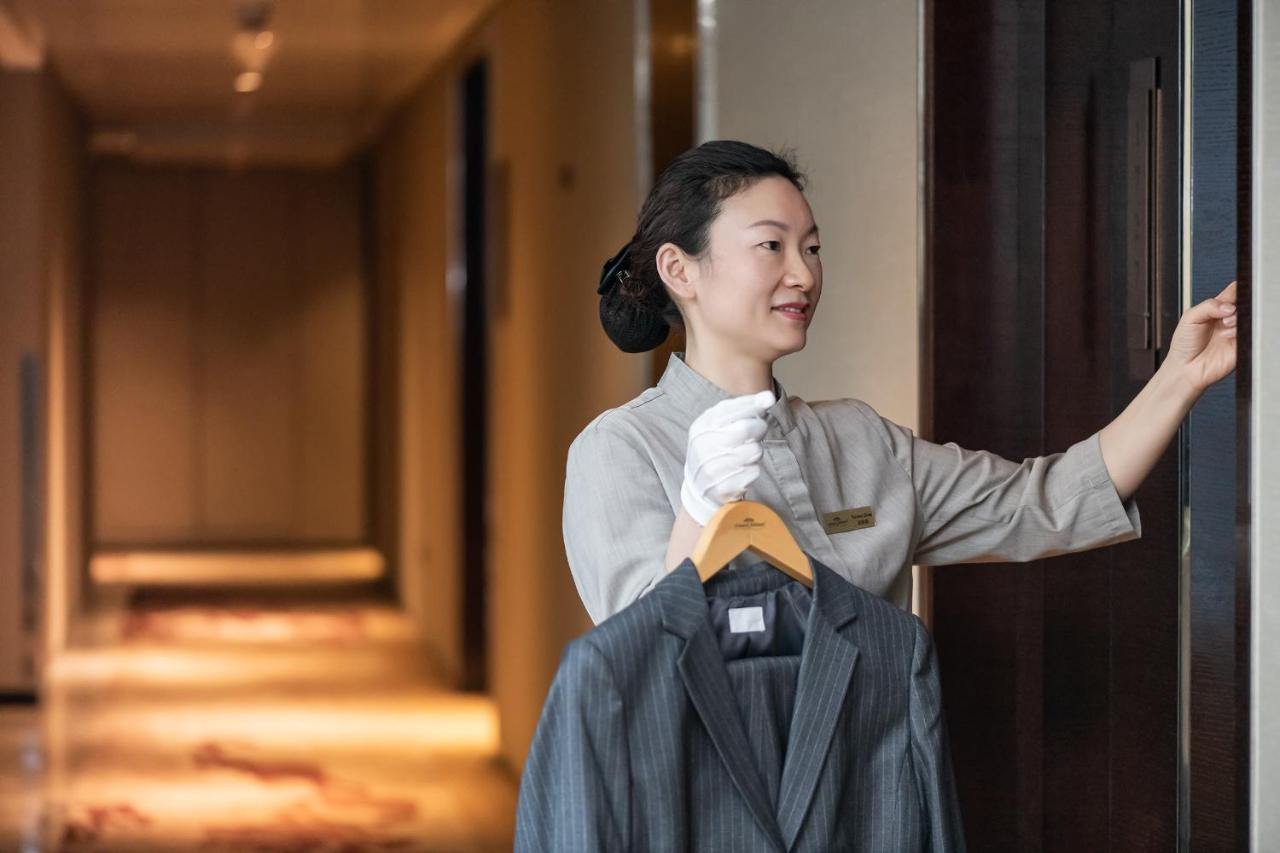 โฮวาร์ดจอร์นสันไฮเทคพลาซ่าเฉิงตู Hotel ภายนอก รูปภาพ