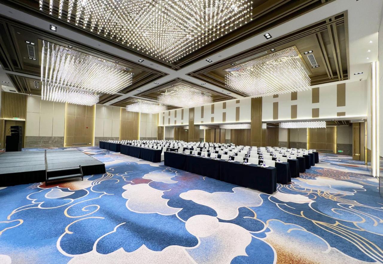 โฮวาร์ดจอร์นสันไฮเทคพลาซ่าเฉิงตู Hotel ภายนอก รูปภาพ