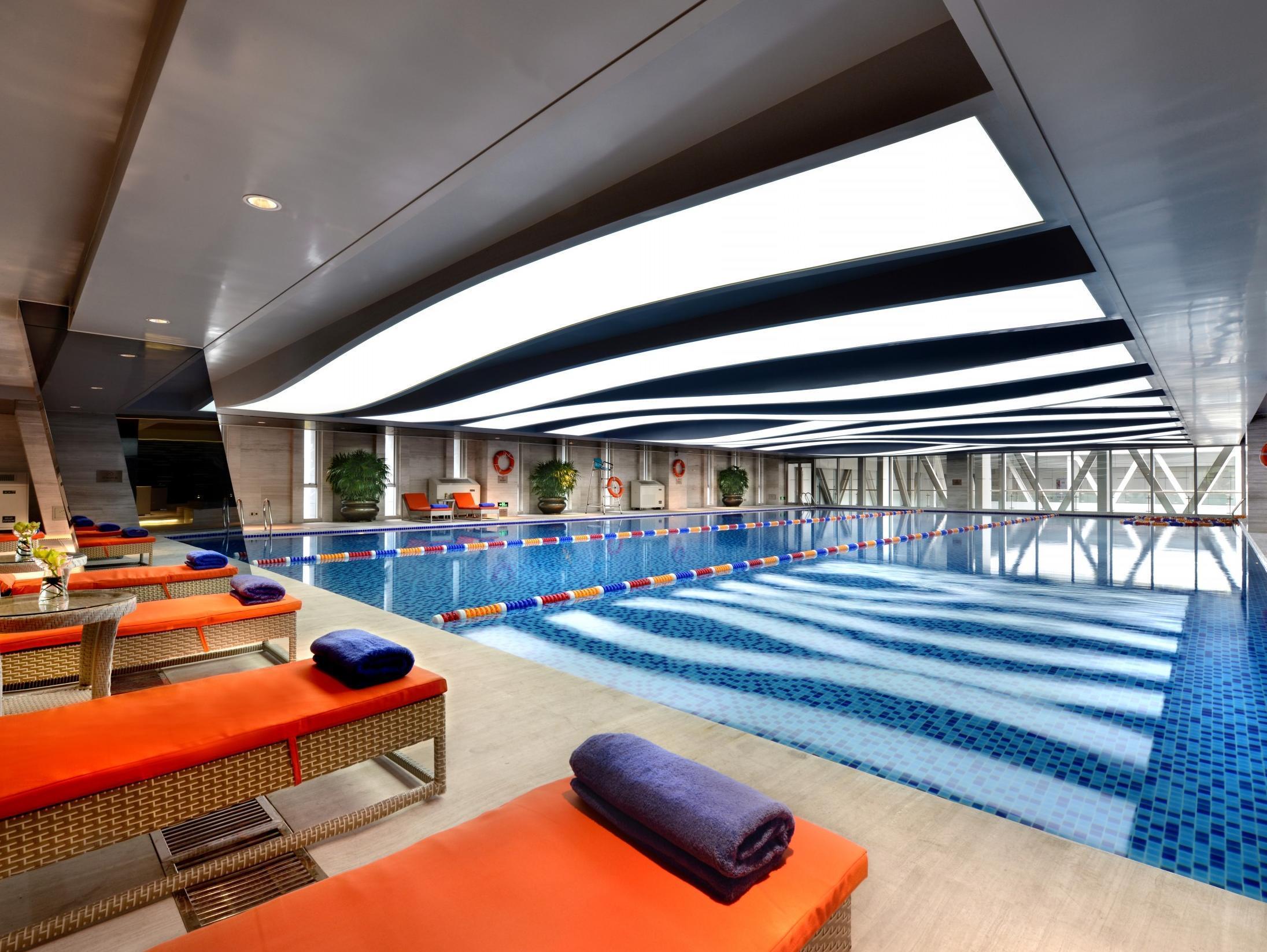 โฮวาร์ดจอร์นสันไฮเทคพลาซ่าเฉิงตู Hotel ภายนอก รูปภาพ
