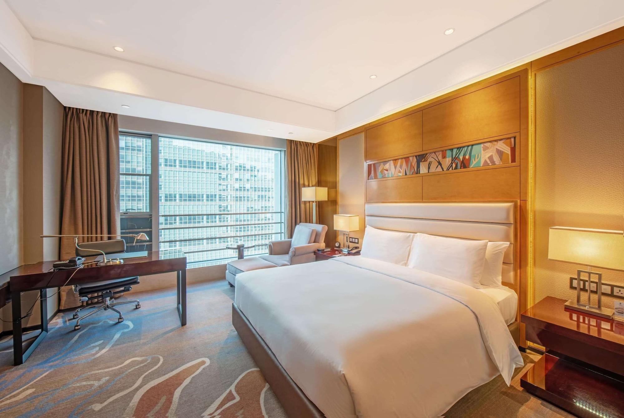 โฮวาร์ดจอร์นสันไฮเทคพลาซ่าเฉิงตู Hotel ภายนอก รูปภาพ