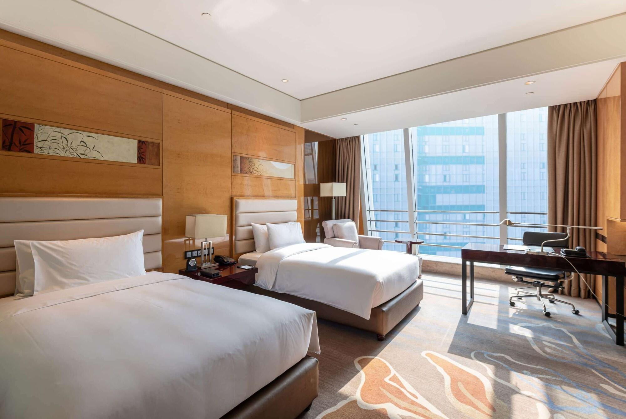 โฮวาร์ดจอร์นสันไฮเทคพลาซ่าเฉิงตู Hotel ภายนอก รูปภาพ