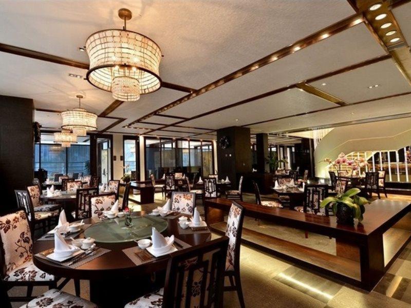 โฮวาร์ดจอร์นสันไฮเทคพลาซ่าเฉิงตู Hotel ภายนอก รูปภาพ