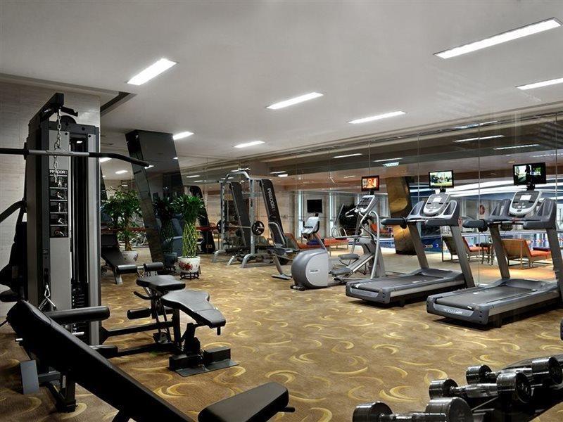 โฮวาร์ดจอร์นสันไฮเทคพลาซ่าเฉิงตู Hotel ภายนอก รูปภาพ