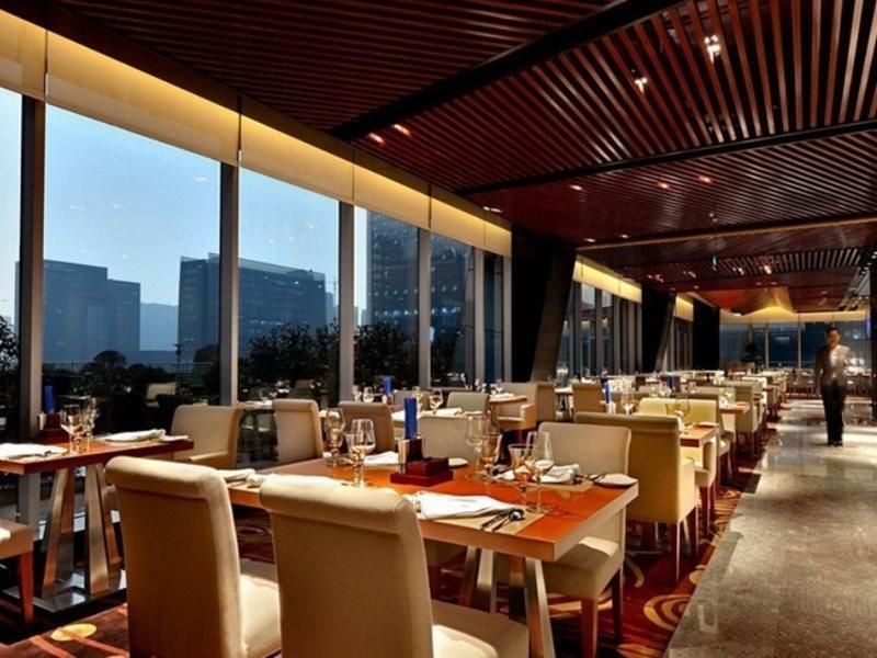 โฮวาร์ดจอร์นสันไฮเทคพลาซ่าเฉิงตู Hotel ภายนอก รูปภาพ
